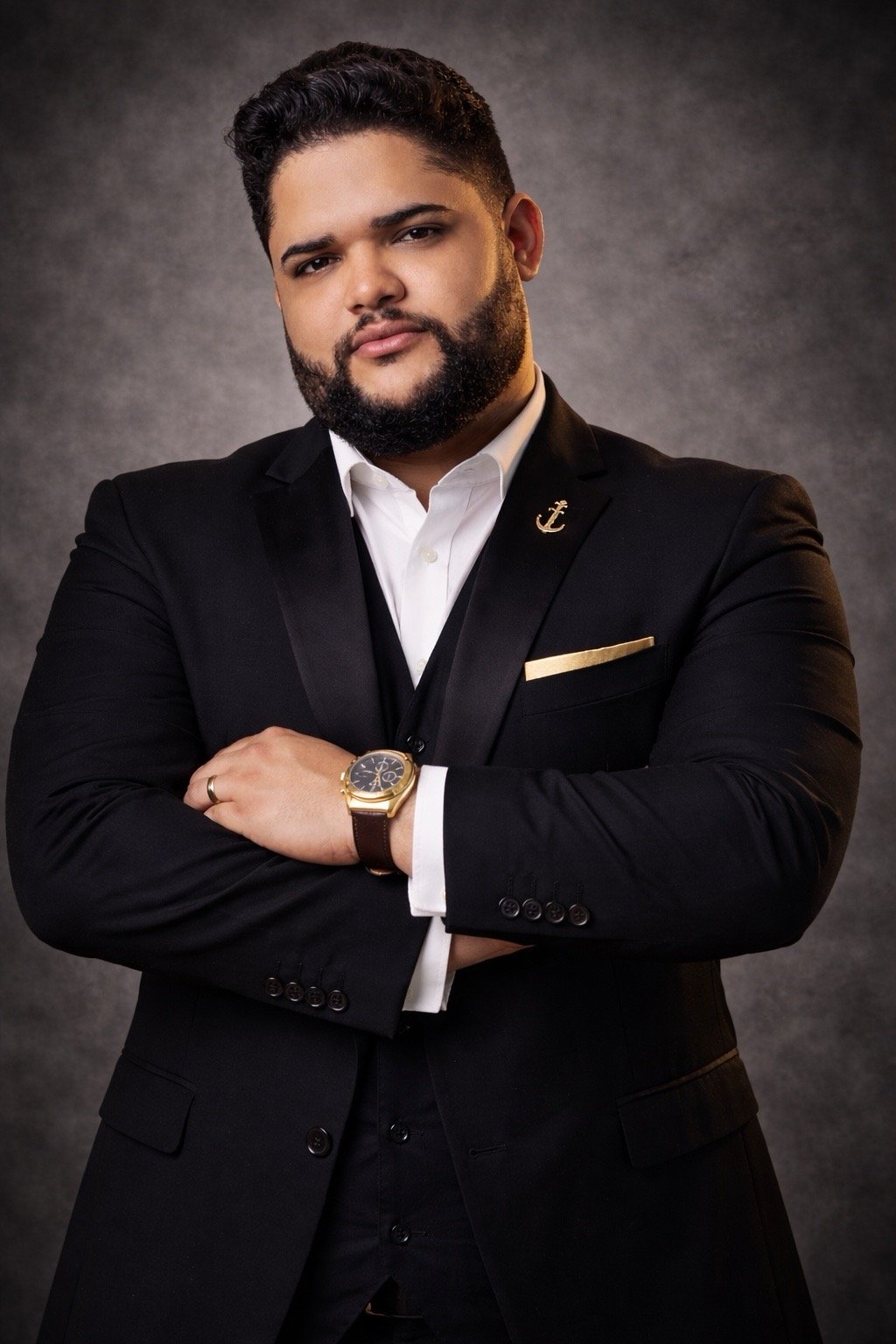 Calebe Alves, CEO da Nova Vida Home Care
