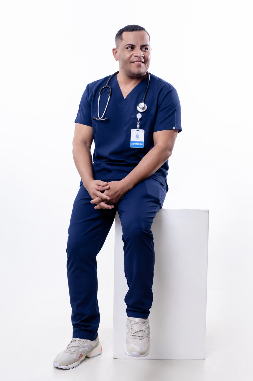 Maurício J Mendes, sócio-diretor e técnico de enfermagem da Nova Vida Home Care